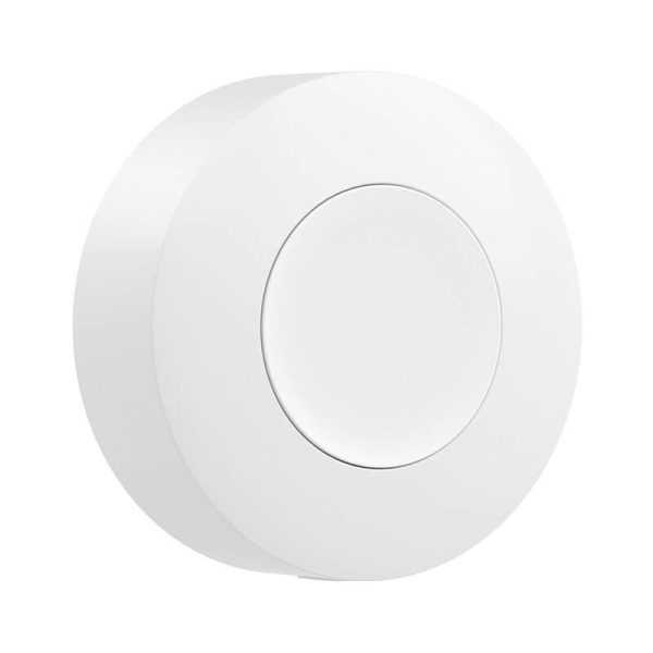 Smart Zigbee Wireless Button Sonoff SNZB-01P (round remote)