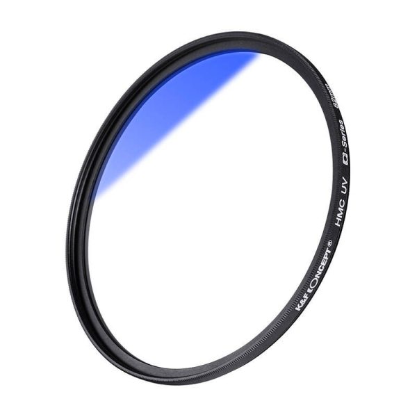 Filter 52 MM Blue-Coated UV K&F Concept Classic Series