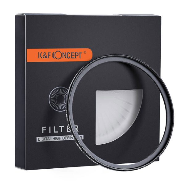 Filter 46 MM MC-UV K&F Concept KU04