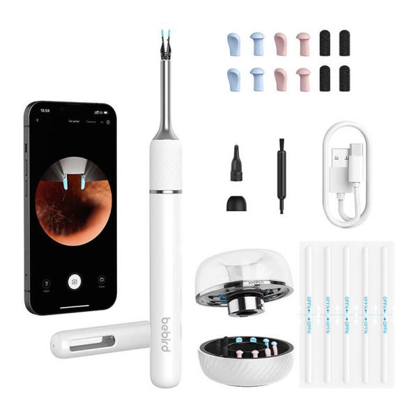 Smart Visual Ear-Clean Rod Bebird Note 5 pro (white)