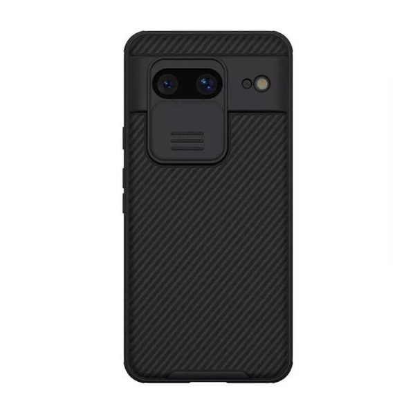 Nillkin CamShield Pro Case do Google Pixel 8 (black)