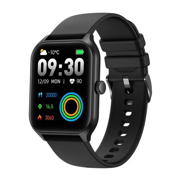 Smartwatch Colmi P60 (black)