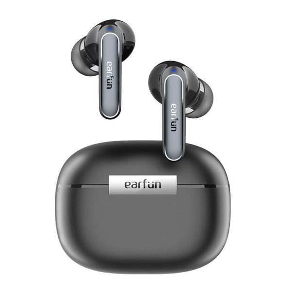 Earphones TWS EarFun Air2  (black)