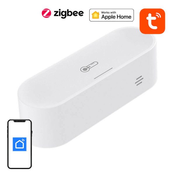 Smart Temperature and Humidity sensor HomeKit NEO NAS-TH07BH ZigBee