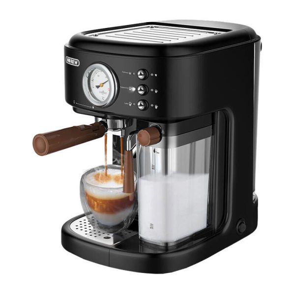 Semi-automatic Coffee Machine HiBREW H8A