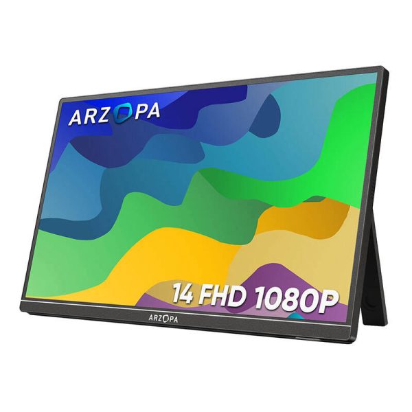 Arzopa Portable Monitor A1S 14,0"