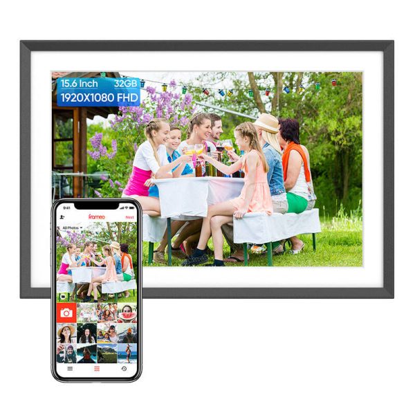 Arzopa Smart Photo Frame P156W 15,6"