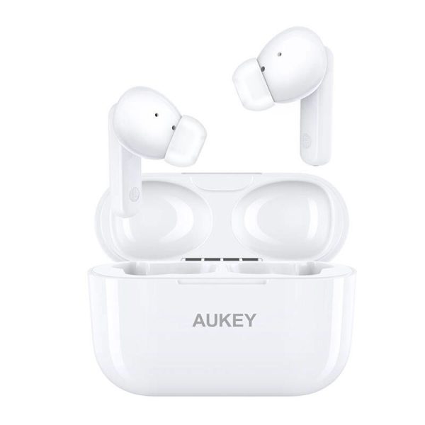 TWS Earphones Aukey EP-M1NC (white)