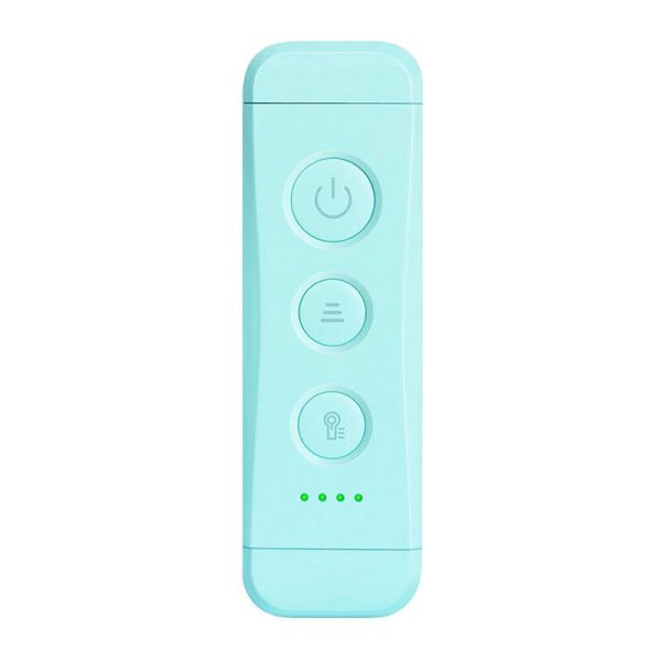 Book light Glocusent bookmark USB wireless 500mAh (Blue)