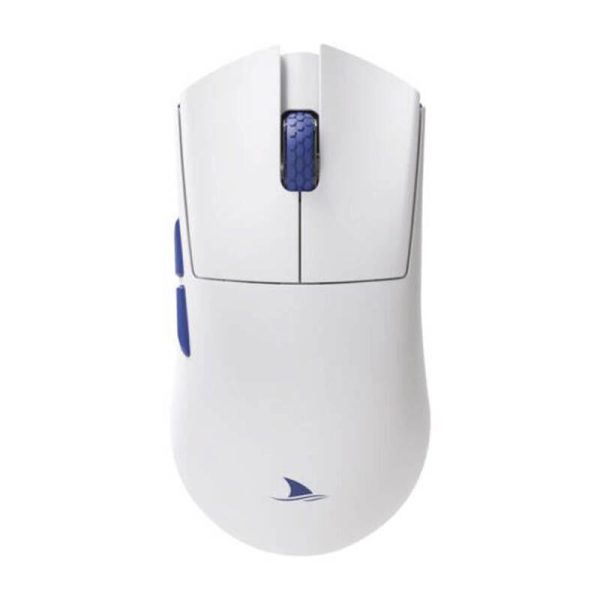 Wireless Gaming Mouse Darmoshark M3s PRO (white)