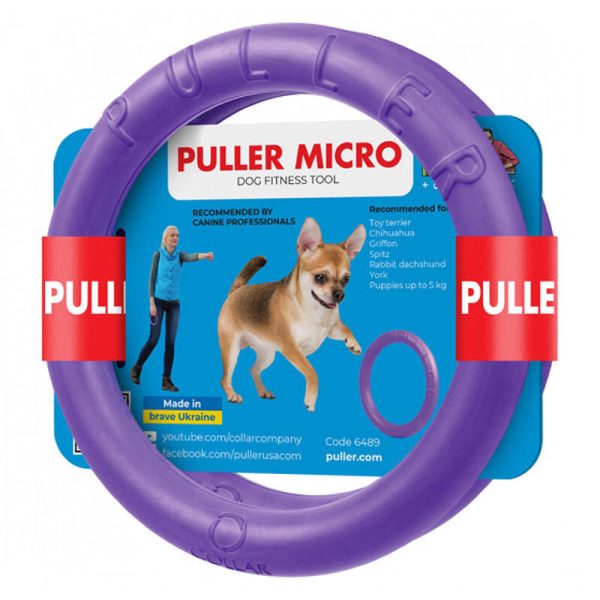 Dog toy Puller Micro 12,5 cm