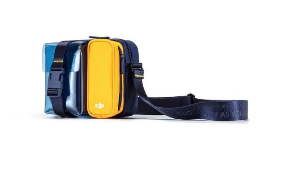 Mini Bag (Blue&Yellow) for DJI Mavic Mini