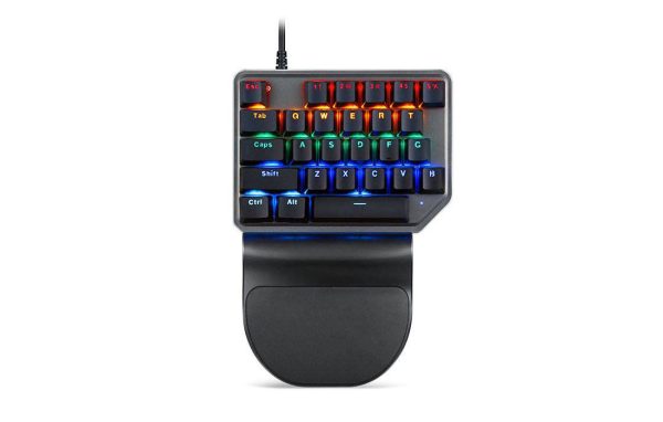 Mechanical gaming keypad WASD Motospeed K27 RGB