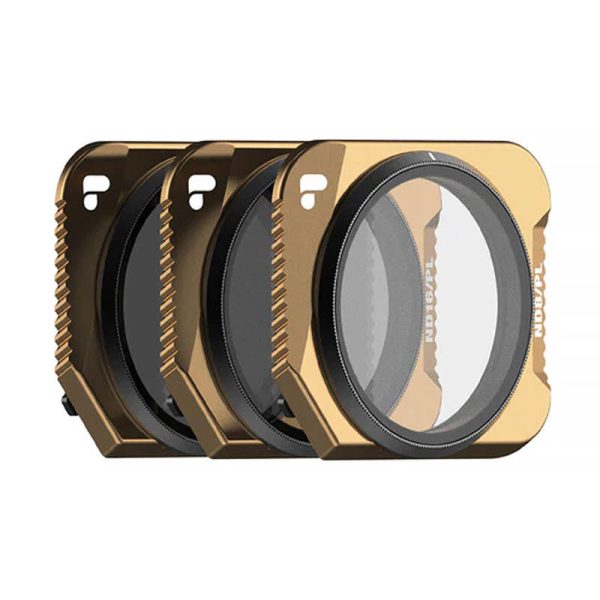 Filters x3 set PolarPro VIVID for DJI Mavic 3 Classic