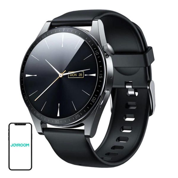 Smartwatch Joyroom JR-FC2 (Black)