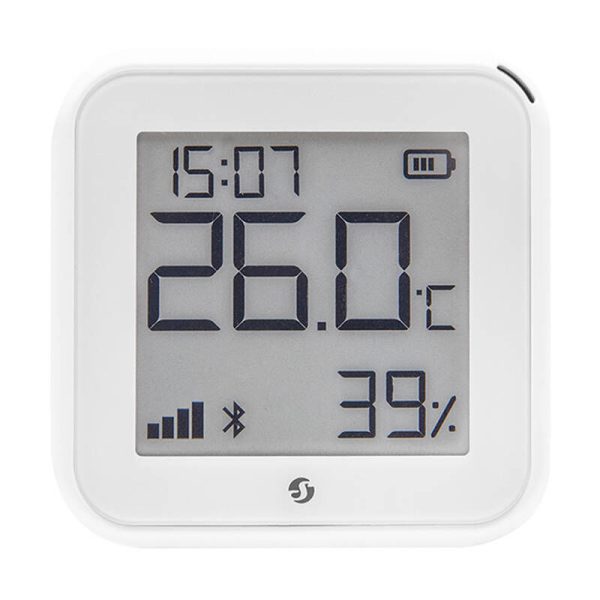 WIFI Shelly H&T gen3 temp. and humidity sensor (white)