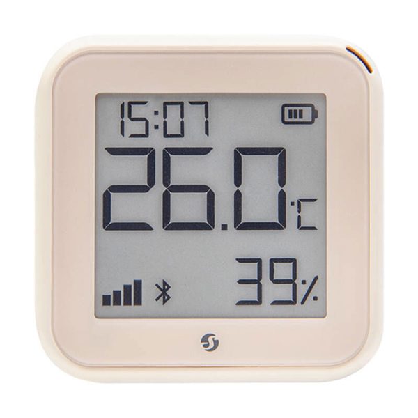 WIFI Shelly H&T gen3 temp. and humidity sensor (Flesh)