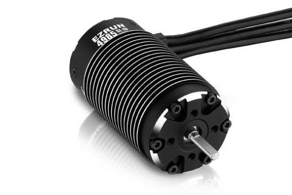 Engine Hobbywing EZRUN 4985 1650Kv - black