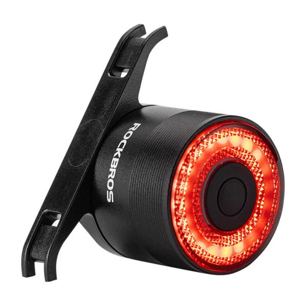 Bicycle Brack Taillight  Rockbros Q3 (black)