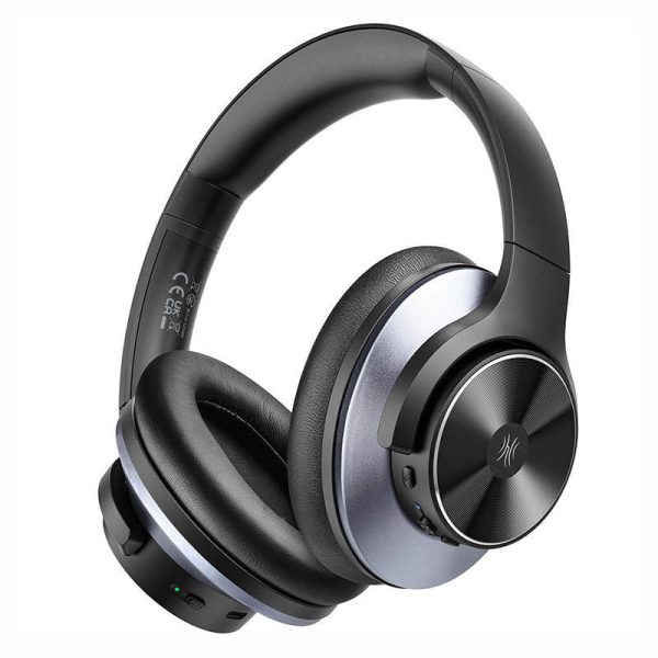 Oneodio A10 wireless headphones (black)