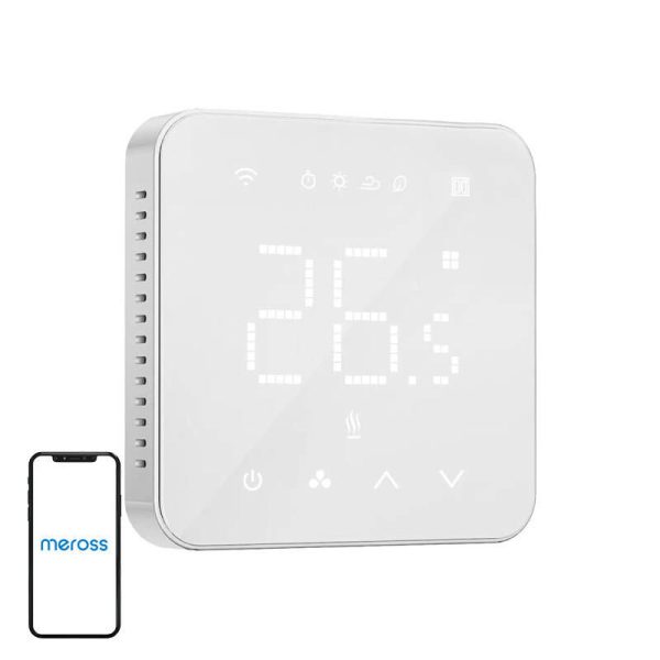 Smart Wi-Fi Thermostat Meross MTS200HK(EU) (HomeKit)