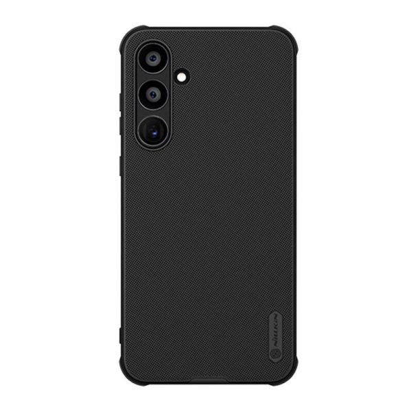 Case Nillkin Super Frosted Shield Pro for Samsung Galaxy A55 (black)