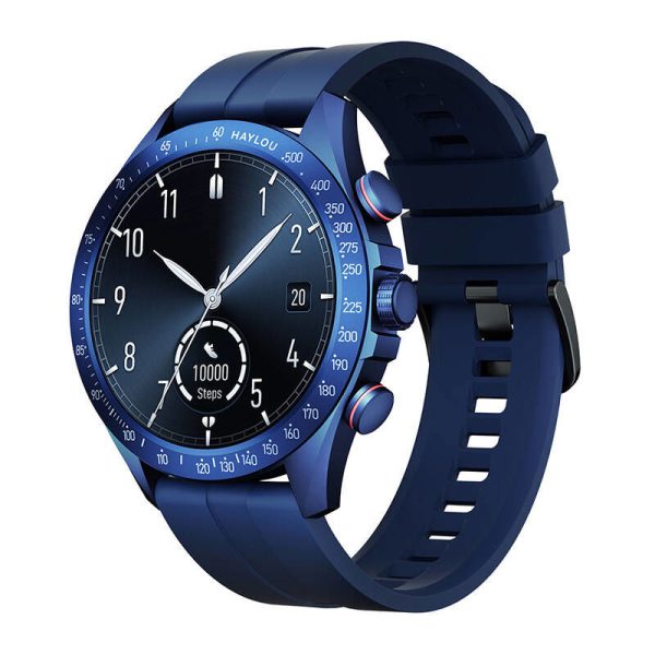 Haylou Solar Pro smartwatch (blue)