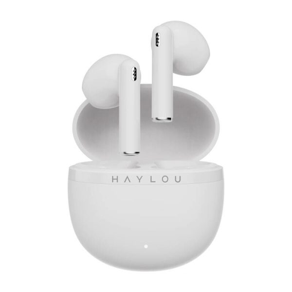 TWS Haylou X1 Plus Headphones (white)