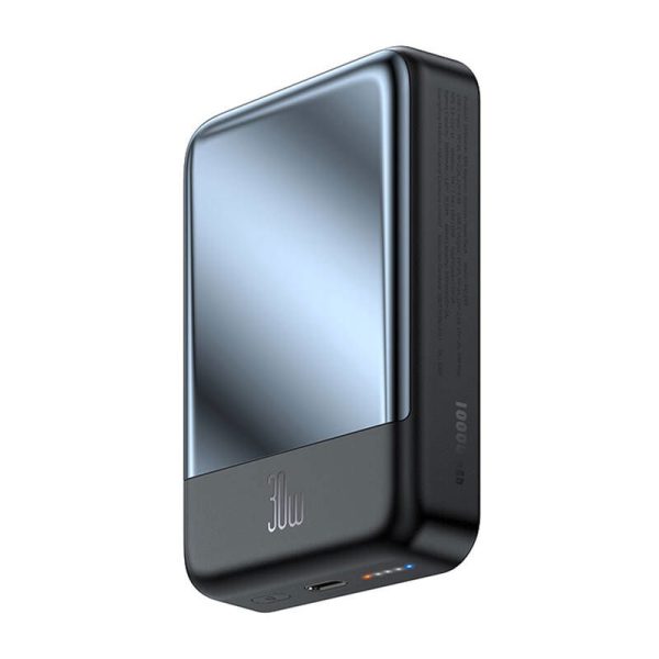 Mcdodo MC-5931 Magnetic Power Bank 10000mAh, 30W (black)