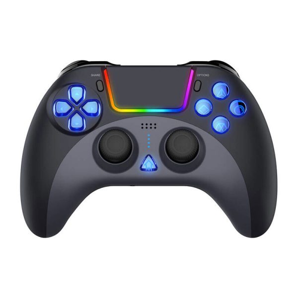 iPega PG-P4023B wireless controller / GamePad PS4 touchpad (black)