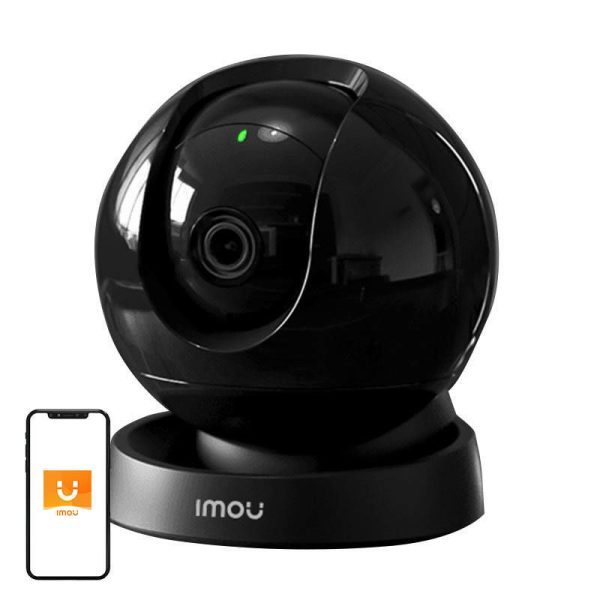 360° Indoor Wi-Fi Camera IMOU Rex 3D 5MP