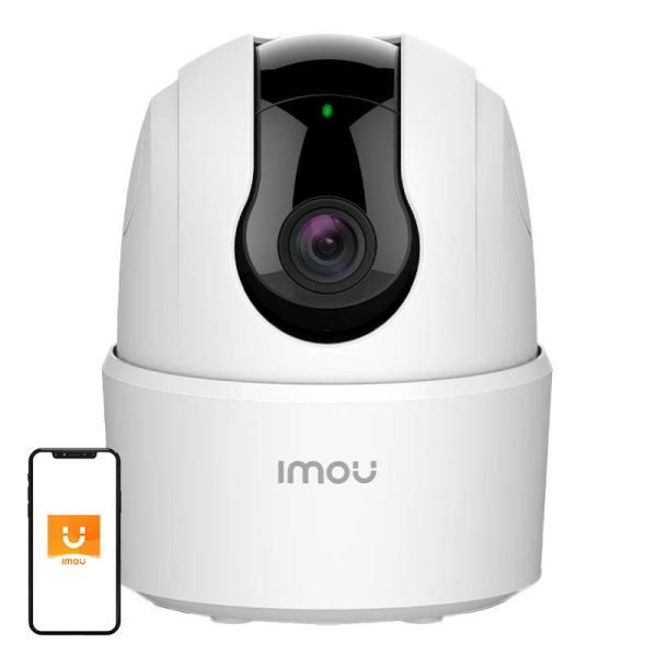 360° Indoor Wi-Fi Camera IMOU Ranger 2C 1080p 2MP