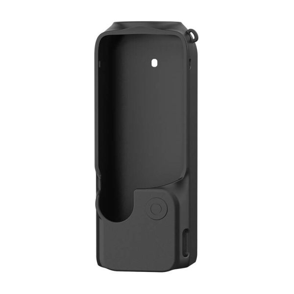 PULUZ silicone case with strap for DJI OSMO Pocket 3