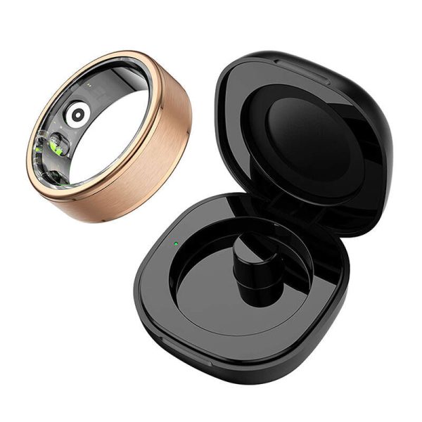 Smartring Colmi R03 21.3MM 12 (Złoty)