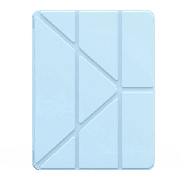 Baseus Minimalist Series IPad 10 10.2"(2019/2020/2021) protective case (blue)