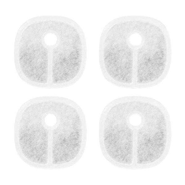 Replacement filters for Cheerble fountain (4pcs)