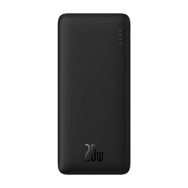 Baseus Airpow 10000mAh 20W powerbank (black)