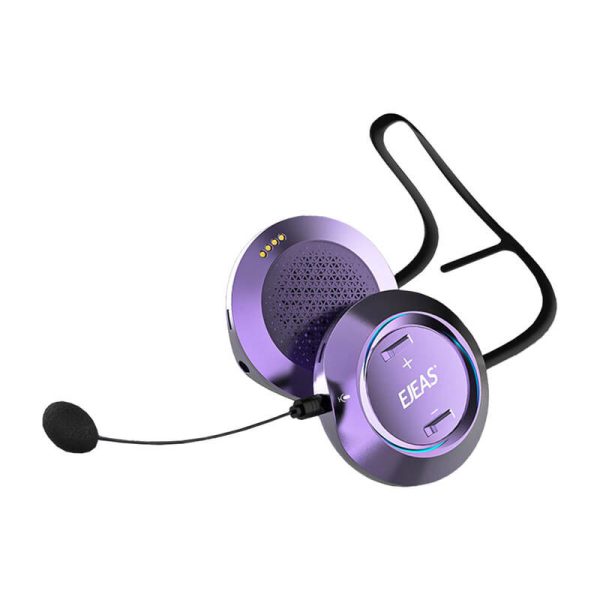 S2 ski intercom (purple)