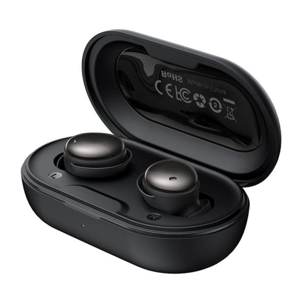 McDodo HP-4490 Goodnight Sleep wireless headphones, black