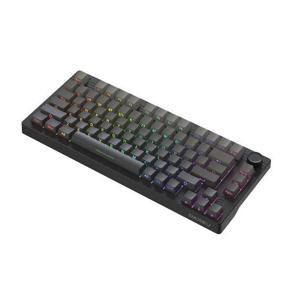 Dareu EK75 Pro RGB Wireless Keyboard (Black)