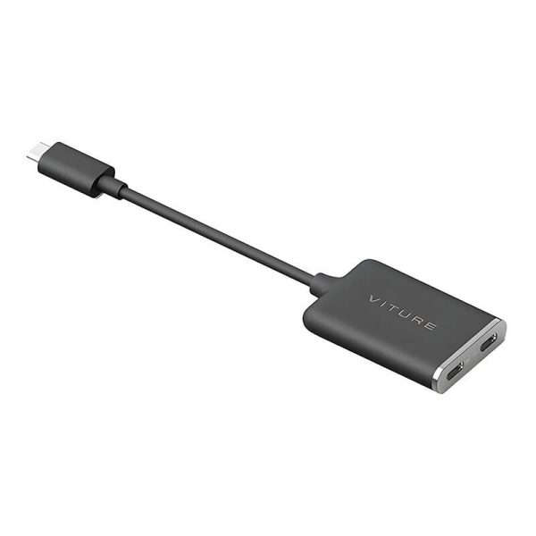 USB-C eyewear adapter