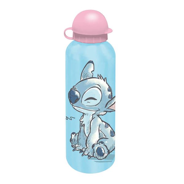 Stitch 500 ml Bidon ST00057 KiDS Licensing (blue)