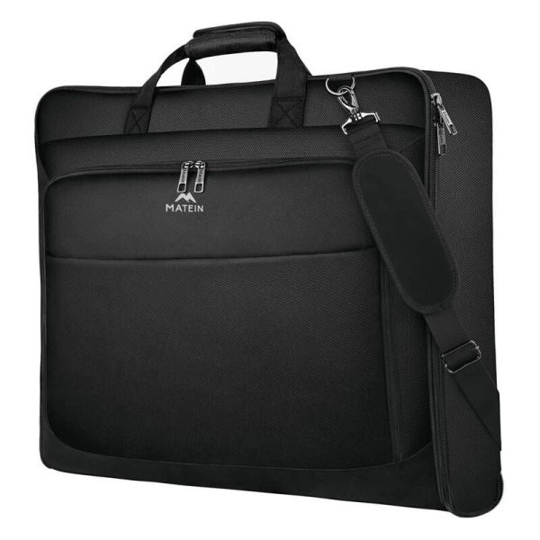 Laptop / document / suit business bag 30L Matein 1176 Black