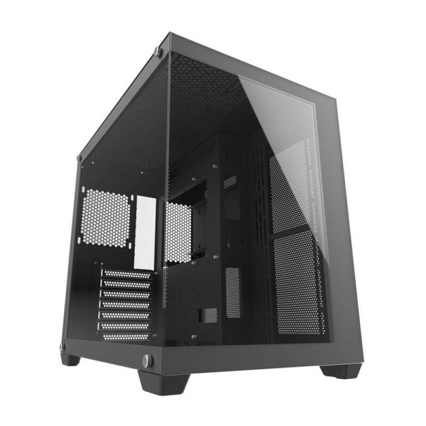 Darkflash C285P computer case (black)