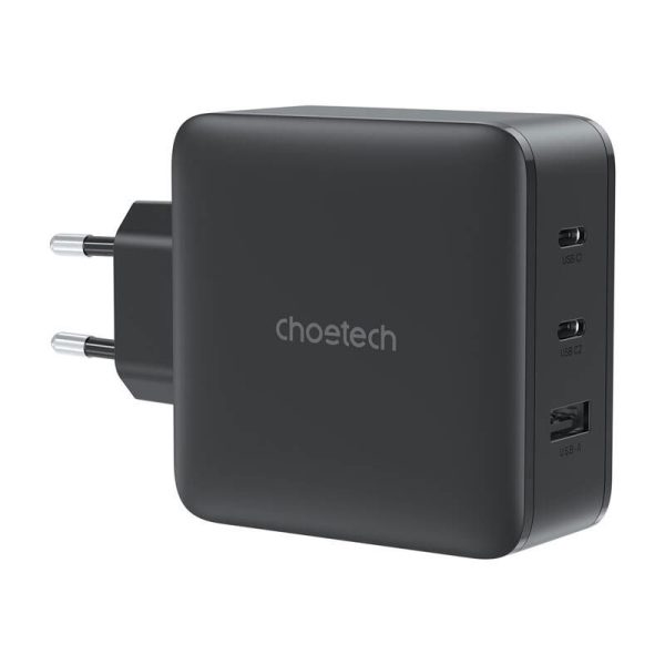 Choetech PD8005, PD 100W GaN mains charger