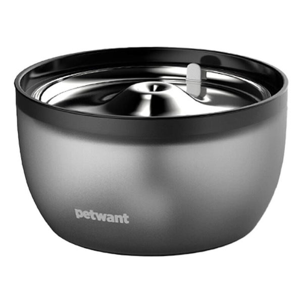 Petwant FW2-C dog and cat fountain/drinker