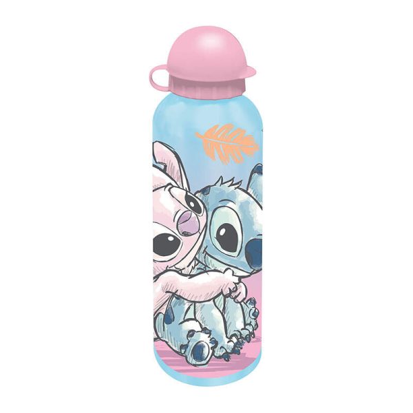 Stitch 500 ml Bidon ST00057b KiDS Licensing (blue)