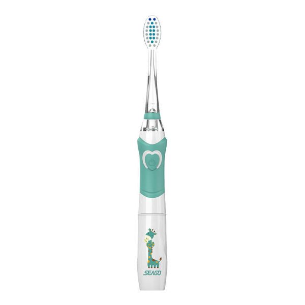 Seago sonic toothbrush SG-977 ( green )