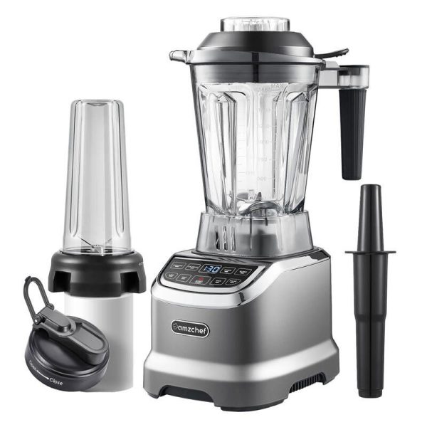 AMZCHEF ZM5003-GA cup blender (gray)