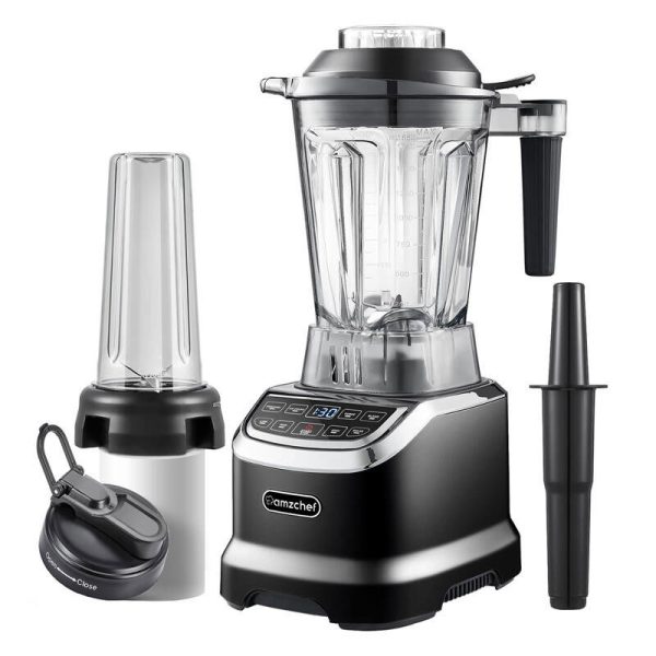 AMZCHEF ZM5003-BK cup blender (black)